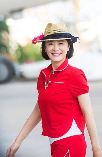 中国十大冻龄女神