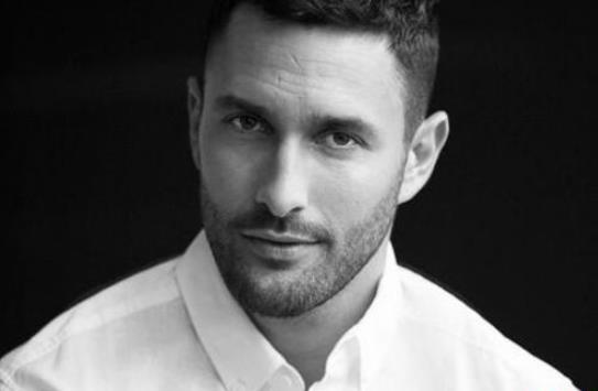 世界上最帅的男人