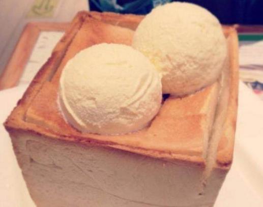 世界上10种土豪冰淇淋