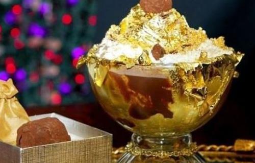 世界上10种土豪冰淇淋