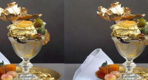 世界上10种土豪冰淇淋