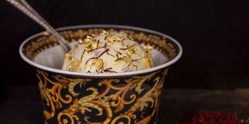 世界上10种土豪冰淇淋