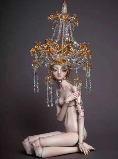 世界上最美也最贵的娃娃