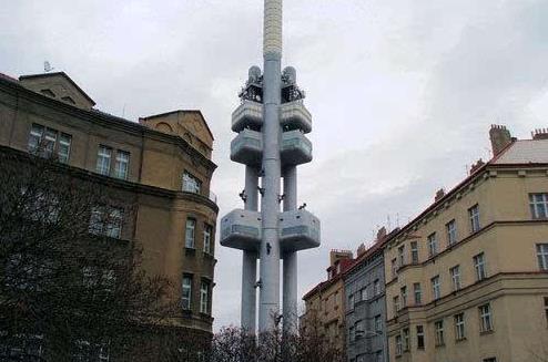 全球十大最丑建筑