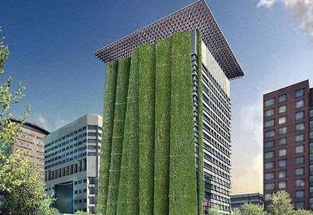 全球十大最丑建筑