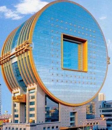 全球十大最丑建筑