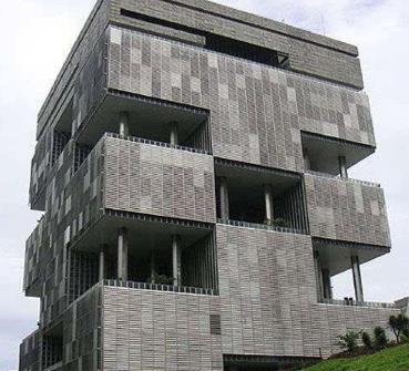 全球十大最丑建筑