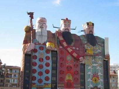 中国十大最丑建筑