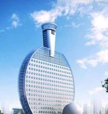 中国十大最丑建筑