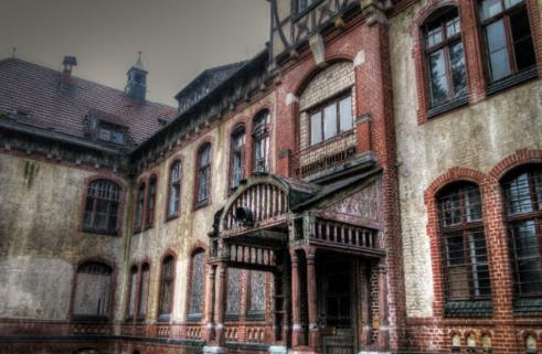 世界十大最可怕的旅游景点