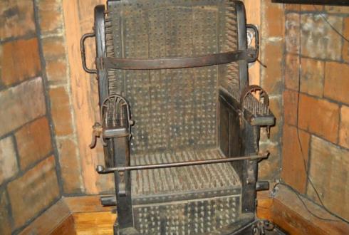 世界十大最可怕的旅游景点