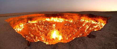 世界十大最可怕的旅游景点