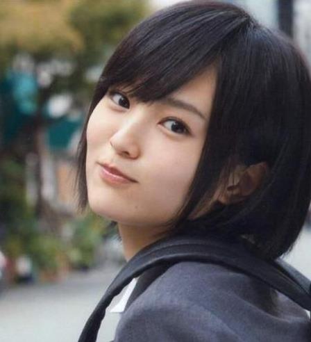 眼睛最美的十大日本女星