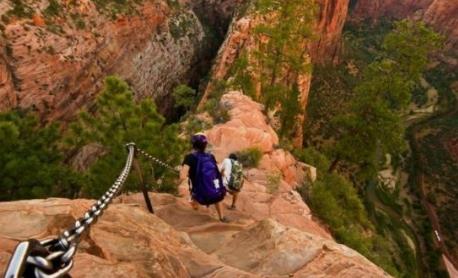 盘点全球十大最可怕的景点楼梯 盘点全球十大最可怕的景点楼梯