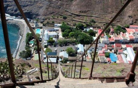 盘点全球十大最可怕的景点楼梯 盘点全球十大最可怕的景点楼梯