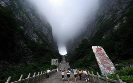 盘点全球十大最可怕的景点楼梯 盘点全球十大最可怕的景点楼梯