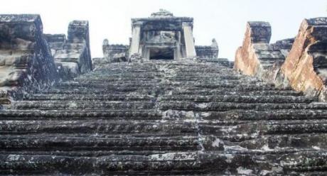 盘点全球十大最可怕的景点楼梯 盘点全球十大最可怕的景点楼梯