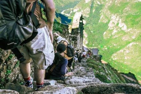 盘点全球十大最可怕的景点楼梯