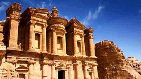 世界新七大奇迹