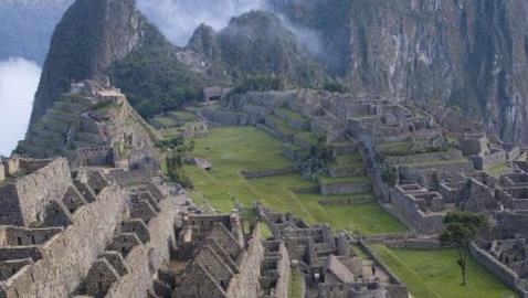 世界新七大奇迹