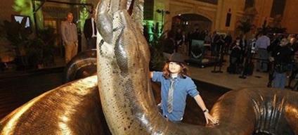 地球上的远古十大怪兽 地球上的远古十大怪兽