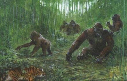 地球上的远古十大怪兽