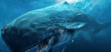 地球上的远古十大怪兽