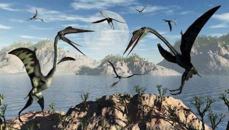 地球上的远古十大怪兽