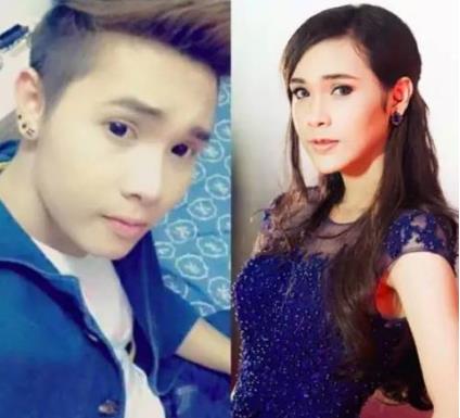 泰国人妖变性前后