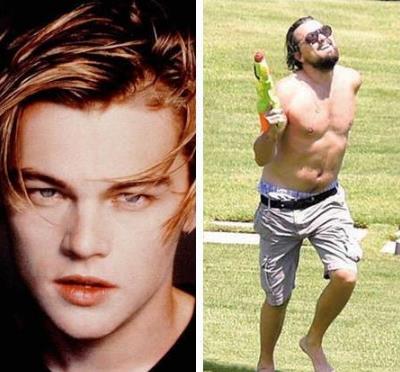 岁月像是把杀猪刀