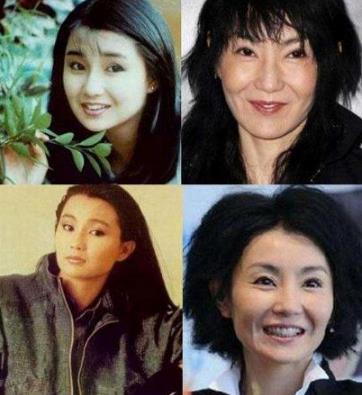 岁月像是把杀猪刀