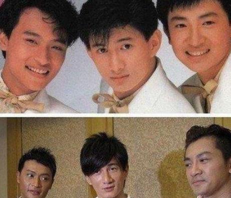 岁月像是把杀猪刀