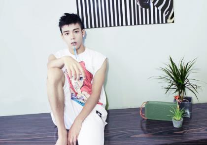 曾舜晞（Joseph）个人资料