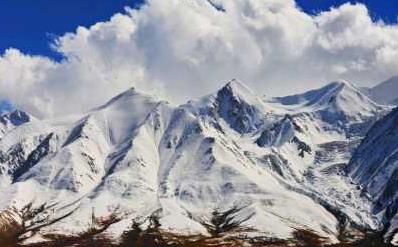 昆仑山中国禁地