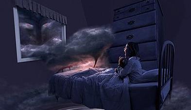 鬼压床什么原因 鬼压床什么原因