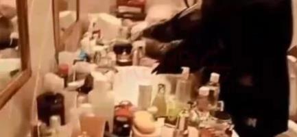 张馨予婚后房子抢镜 张馨予婚后房子抢镜