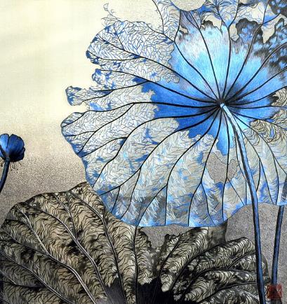 中国传统四大名绣