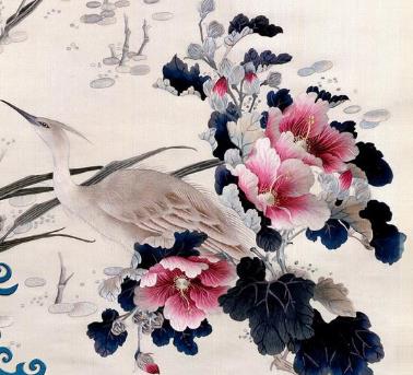 中国传统四大名绣