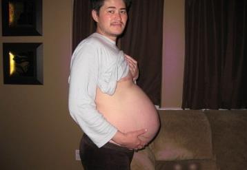 男人也可以怀孕