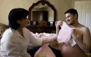 男人也可以怀孕