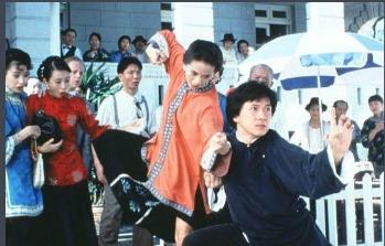 成龙经典动作电影