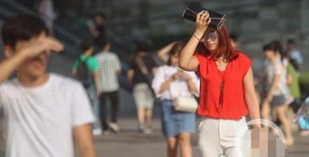 中国最热城市 中国最热城市