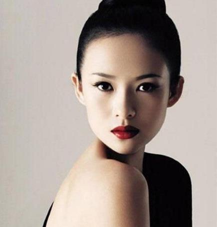 世界人眼中的中国美女 世界人眼中的中国美女