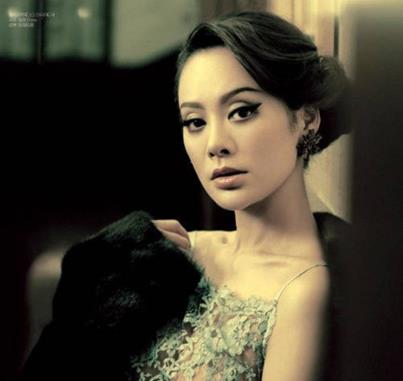 世界人眼中的中国美女 世界人眼中的中国美女