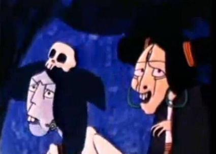 盘点国产最毁童年的两部暗黑动画