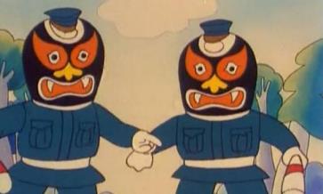 盘点国产最毁童年的两部暗黑动画