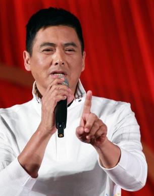 周润发个人资料