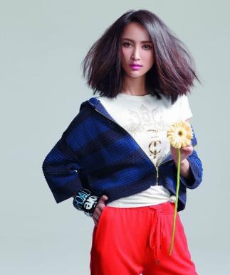 张歆艺个人资料 张歆艺个人资料