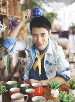 张丹峰个人资料