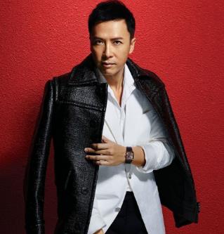 甄子丹个人资料